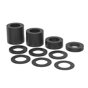 Набор проставок 1/2/3/4/5/10/20/40/50 мм