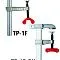 Заземляющие струбцина для сварки TP-1F-RK 150/80