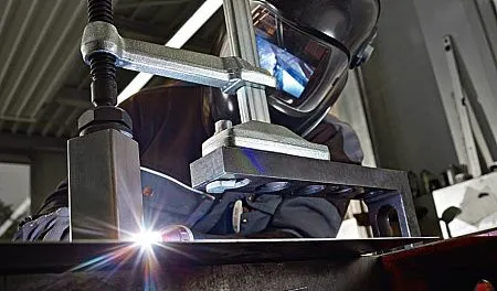 Настольный зажим BSG 210/140