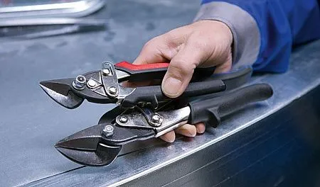 Идеальные ножницы, маленькие и маневренные D15A