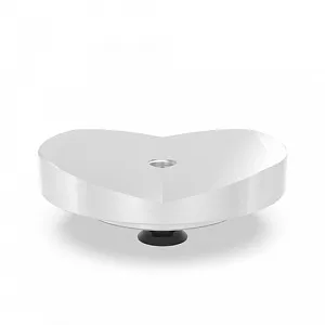 Призма Ø 120 157° со съемным креплением алюминиевая