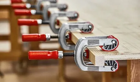 Зажим для кромок Kantenfix KF2