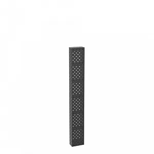 Блок U - образный 3000х400х200 мм диагональные отверстия