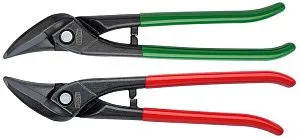 Идеальные ножницы, без ограничения ширины раскрытия D216-280L-B-SBSK