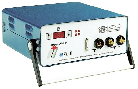 Комплект оборудования Блок питания Soyer BMS-8N + пистолет для приварки