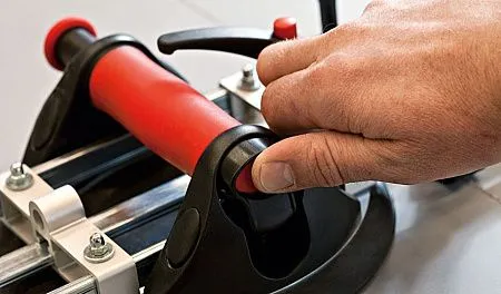 Зажим для пластин, большой и сильный PS130