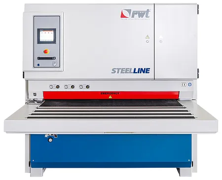 Станок RWT BSM R для минимального удаление грата и окалины