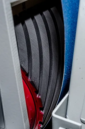 Станок  RWT BSM DR для снятия грата