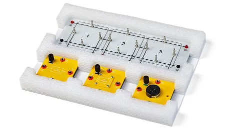 Лабораторный набор "Радиоэлектроника"