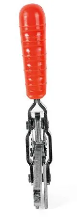 Вертикальные базовые зажимы со сплошным плечом / 1105 DL