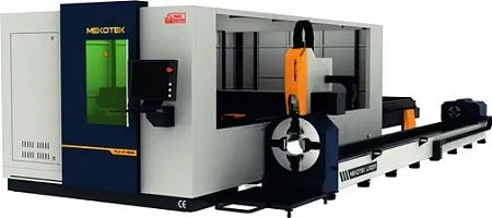 Станок закрытого типа с труборезом FLC-P-1530