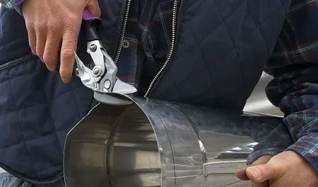 Идеальные ножницы HSS D27AHL