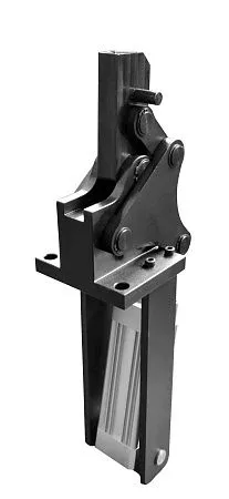 Пневматические зажимы для тяжелых условий эксплуатации / 2534