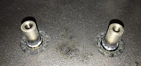 Втулка приварная типа ID Стальная