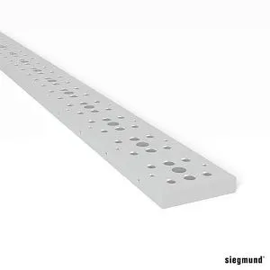 Рельс фундаментный XL 4000