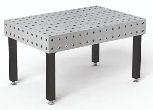 Сварочный столы ECO 1500х1000 мм с комплектом оснастки