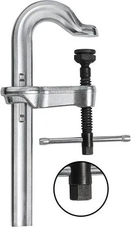 Высокоэффективная струбцина STBVC 250/100