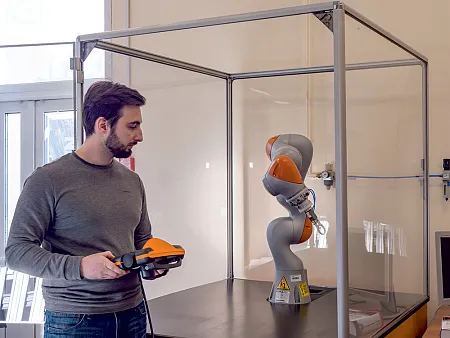 Лаборатория по робототехнике