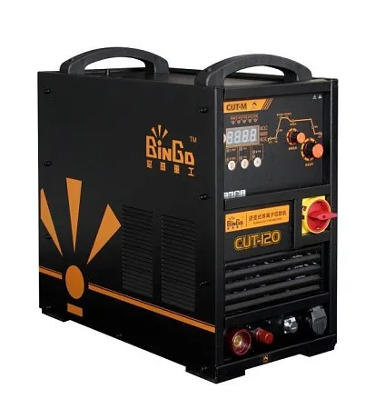 Аппарат ручной плазменной резки BINGO CUT-120
