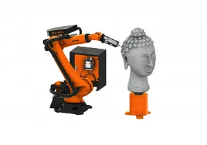 РТК для фрезеровки