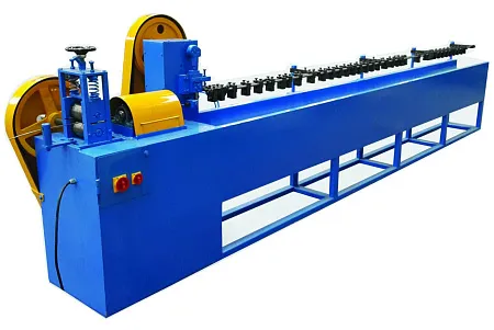 Подготовка проволоки для полуавтоматов и автоматов TDK24