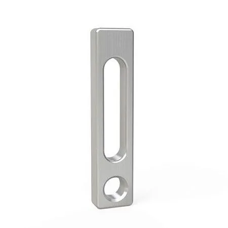 Упор универсальный 225L алюминиевый (слот х 1отв.)