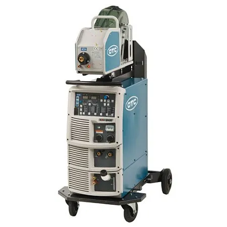 Инверторный сварочный аппарат для MIG/MAG сварки OTC WB М400