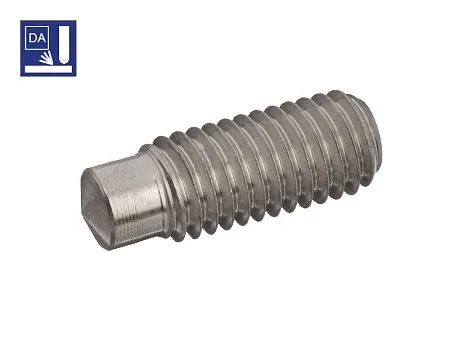 Резьбовая приварная шпилька типа RD Нержавеющая