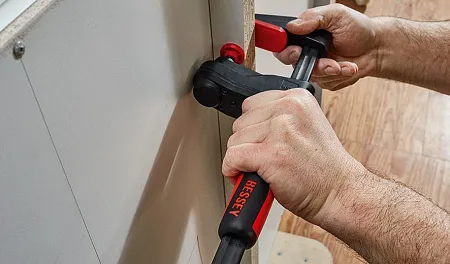 Струбцина с редуктором GearKlamp GK 300/60