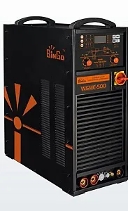 Аппарат аргонодуговой сварки WSME-500DS