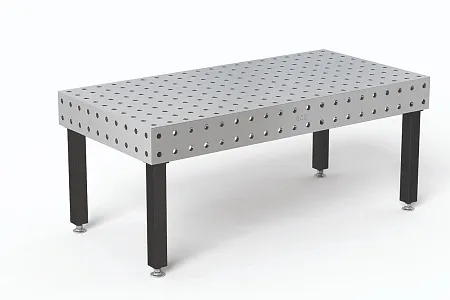 Сварочный стол ECO 2000х1000 мм с комплектом оснастки