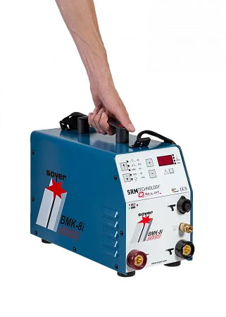 Блок питания Soyer BMK-8i ACCU