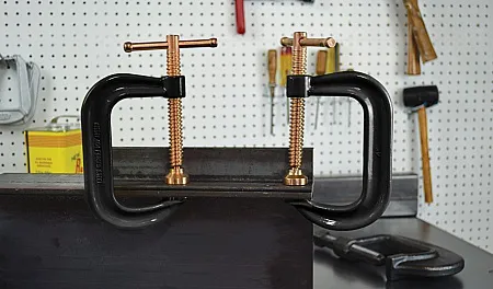 C-образная струбцина CDF-C 105/85