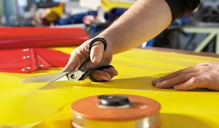 Рабочие ножницы D860-250