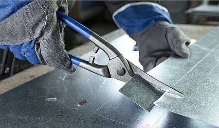 Универсальные ножницы D106-250