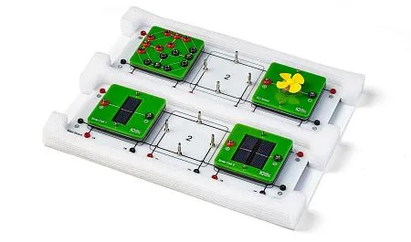 Лабораторный набор "Альтернативные источники энергии"