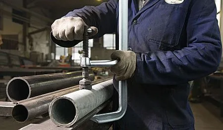 Высокоэффективная струбцина SGM 1500/140