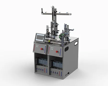 Мехатронная станция "Профессионалы"