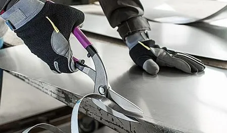 Ножницы пеликан HSS D418-300