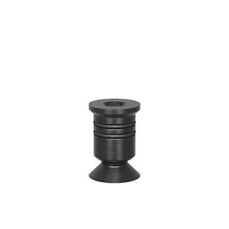 Зажимное устройство соединительное 2S4 потайное