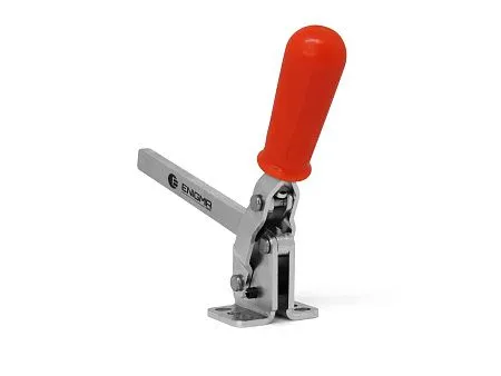 Горизонтальные базовые зажимы со сплошным плечом / 1101 YL