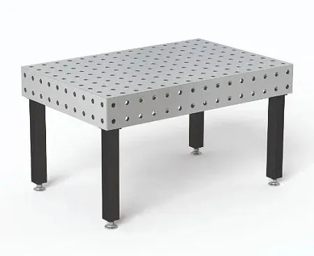 Сварочный столы ECO 1500х1000 мм с комплектом оснастки