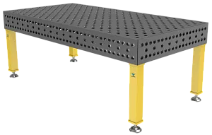 Стол азотированный  1200X1000