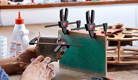 2 x Струбцина для работы одной рукой EZS 110/40