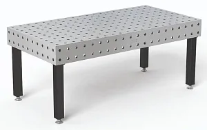 Сварочный стол ECO 2000х1000 мм с комплектом оснастки