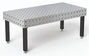 Сварочный стол ECO 2000х1000 мм с комплектом оснастки