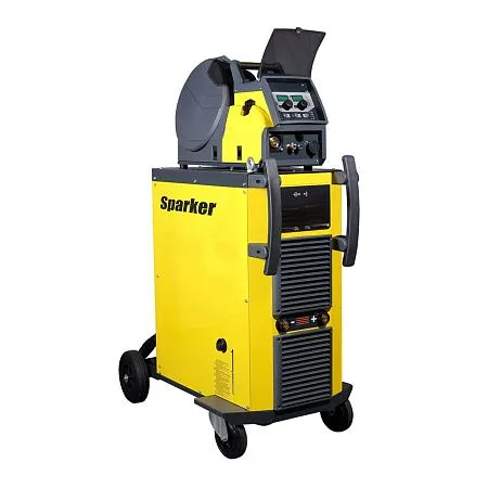 Сварочный аппарат полуавтомат SPARKER QUBOX PULSE 505 W