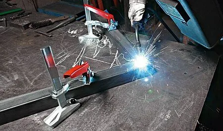 Настольный зажим BS 500/140