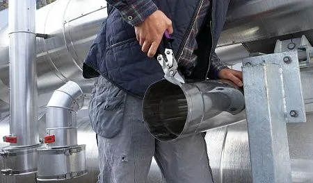 Идеальные ножницы HSS D27AHL