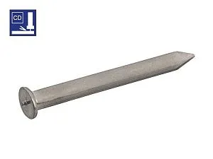 Гвоздь приварной изоляционный нержавеющий
